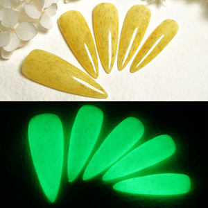 MissGel 36 Couleurs Gel Luminescent de Haute Qualité Esmaltes Semipermanentes Créez Votre Propre Marque Vernis à Ongles Gel UV - Product Image 5