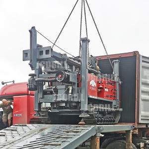 Goedkope Prijs Volledige Hydraulische Crawler Gemonteerd Draagbare Waterput Boorgat Boren <span class=keywords><strong>Rig</strong></span> <span class=keywords><strong>Machine</strong></span> - Product Image 4