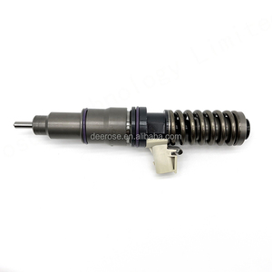 Inyector Common Rail de motor diésel de 4 pines 85000500 20584348 7420584348 BEBE4D08004 para camión Volvo - Product Image 2