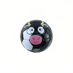 ไม่ใช่. ลูกฟุตบอลลายสัตว์ 2 ลูก - Product Image 1