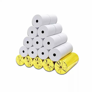 80x80mm 48 GSM 55gsm giấy nhiệt CuộN 70 mét chiều dài 3 inch tinh thần giấy nhiệt áo cho tiền mặt đăng ký in nhiệt - Product Image 4