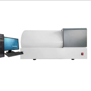 Yong HUI hoàn toàn tự động màu xám điểm nóng chảy thử nghiệm thiết bị phân tích chất lượng không khói than xác định cụ 1 - Product Image 4