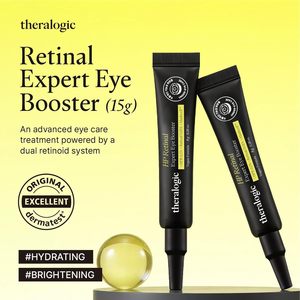 Theralogic HP Retinal Expert Eye Booster 0.52 Oz Formula Vegana Crema Contorno Occhi Anti-Rughe - Product Image 4