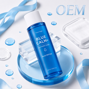 Tónico Facial Calmante, Esencia Hidratante, Suero Antienvejecimiento para el Cuidado de la Piel, para Uso Doméstico, OEM - Product Image 1