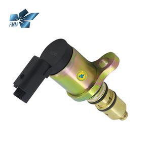 7C16 SD7C16 pour 407 C5 Soupape de commande du compresseur de climatisation pour Peugeot 407 Citroën C5 7C161302F - Product Image 4