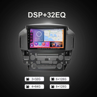 Aijia Haute qualité 2K Android Stereo Car DVD Player Navigation GPS Video Radio pour Lexus RX300 RX350 1998-2005 Multimedia