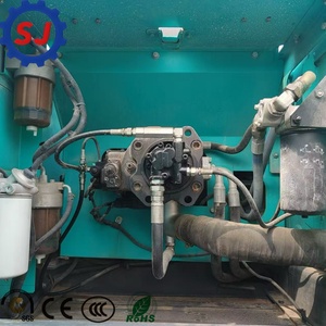 รถขุดไฮดรอลิก Kobelco SK350D มือสองจากญี่ปุ่นแท้ รถขุด Kobelco SK350D สำหรับงานก่อสร้าง - Product Image 5