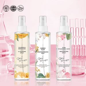 Varios Sprays Faciales de Agua de Ciruela de Marca Privada, Extracto Orgánico de Ciruela, Hidratante y Humectante - Product Image 1