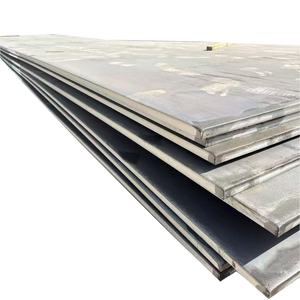 Astm A36 A283 Q235 Q345 SS400 SAE 1006 S235jr Aleación suave Carbono Laminado en caliente Barco Hoja de hierro Ms Hojas Laminado en frío A36 Placa de acero - Product Image 1