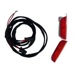 New and old Sagitar, Golf 6, Magotan B6, B7, LCC welcome <b>lights</b>, door <b>panel</b> <b>lights</b>, door <b>lights</b> 3AD947411 - Product Image 2