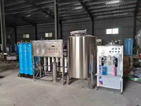 Mélangeur de détergent liquide chimique SUS316L/machine de fabrication de savon liquide/machine de remplissage et d'étiquetage de détergent de lessive liquide