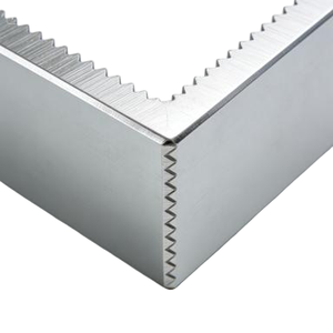 Pièces en aluminium 6061 usinées CNC sans MOQ, fraisage trochoidal, usinage profond pour l'aérospatiale haute vitesse - Product Image 2
