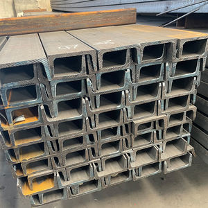 Canal en U de acero al carbono HEA HEB, 2, 3, 1, 2, 75, 40, 380, 100, SS400, A36, Q235B, Q235, Q345B, ASTM, S235JR, S275JR, S355JR, J0 J2, - Product Image 3