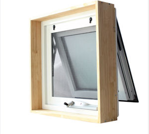 Ventana de Aluminio con Doble Vidrio y Enrollador de Cadena de Aluminio - Product Image 4