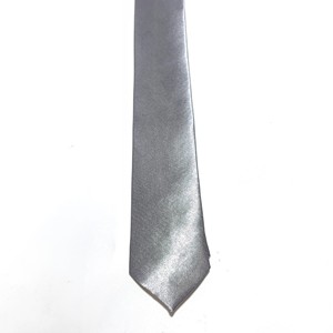 Einfarbige Lässige Gestreifte Krawatte Langlebiges Polyester 51 Farben Direktverkauf ab Werk - Product Image 2