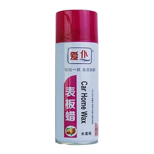 Cire pour tableau de bord Super Shine, spray de polissage pour tableau de bord F1 - Product Image 3