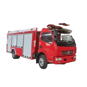 Dongfeng Mini Euro 3 Bombero Camión de bomberos 4x2 Camión de bomberos en venta - Product Image 1