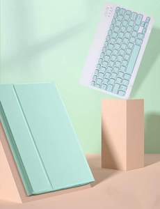 Teclado Inalámbrico Portátil Magic Keyboard de Diseño Exclusivo para iPad Pro 10.9 - Product Image 5