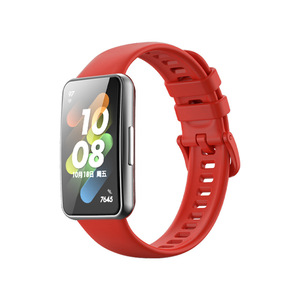 Eraysun <span class=keywords><strong>2023</strong></span> correa de reloj de silicona para <span class=keywords><strong>Huawei</strong></span> Band 7 pulsera de repuesto <span class=keywords><strong>Smartwatch</strong></span> accesorios de pulsera impermeables - Product Image 5