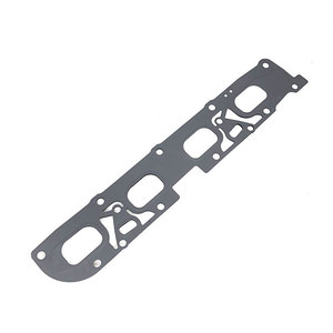 Junta del colector de escape 12622668 para Buick Opel Insignia Vauxhall, acero, 415 mm, pieza de repuesto - Product Image 3