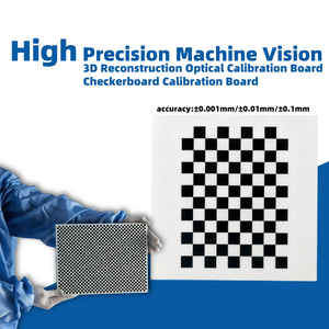 Bảng Hiệu Chuẩn Quang Học Tái Thiết 3D Tầm Nhìn Máy Có Độ Chính Xác Cao Bảng Hiệu Chuẩn - Product Image 2