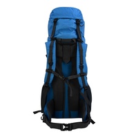 Sac à dos de sport unisexe avec port USB BSCI étanche en nylon et polyester avec cadre interne pour l'extérieur sac étanche pour la randonnée et l'alpinisme