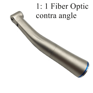 Manubrio dentale contrangolo 1:1 trapano dentale a bassa velocità in fibra ottica pulsante - Product Image 2