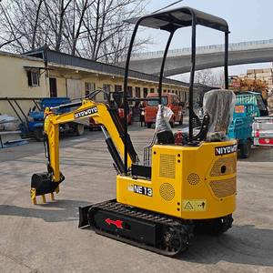 Mini pelles mécaniques à chenilles et excavatrices avec pouce à vendre - Product Image 2