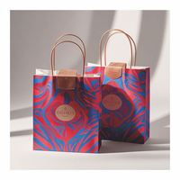 Sac à kebab bon marché feuille d'aluminium papier kraft blanc emballage sacs de bitume sacs en papier à emporter