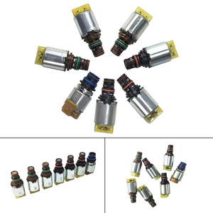 7pcs 6r80 hộp số tự động <span class=keywords><strong>solenoid</strong></span> valve body <span class=keywords><strong>Kit</strong></span> cho Ford F-150/Expedition Điều kiện Mới - Product Image 1