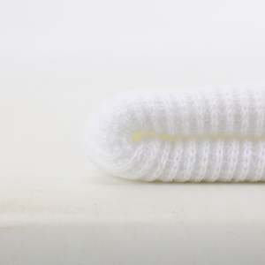 BSCI Custom Warm Acrylic Knit Beanie <b>Wooly</b> <b>Hat</b> with Custom Logo Embroidery for Winter Beach Outdoor Business Scenes - Product Image 5