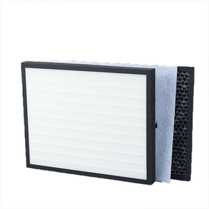 เหมาะสำหรับไส้<span class=keywords><strong>กรอง</strong></span>เครื่องฟอกอากาศชาร์ป รุ่น FU-888Sv/P60S/4031NAS/P40S ไส้กรองคาร์บอนกัมมันต์ - Product Image 5