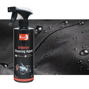 Detergente per Interni Auto Kasder, Pulitore Rapido per Sedili in Pelle, Pronto all'Uso 480ml - Product Image 2
