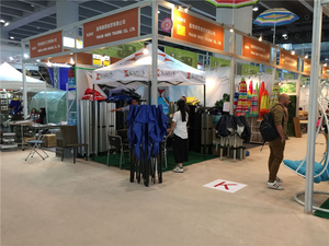 12 khung bật lên Lều in mô hình rắn bãi biển gazebo thép có thể gập lại với vải x 20 ngoài trời bên tường thể thao sự kiện ngoài trời - Product Image 2