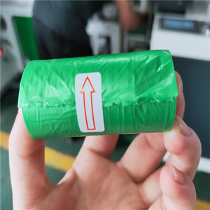 เครื่องผลิตถุงขยะอัตโนมัติ Hongtong รุ่น RHT-350 อุปกรณ์ผลิตถุงพลาสติกสำหรับขยะ ผู้ผลิตจากประเทศจีน - Product Image 1