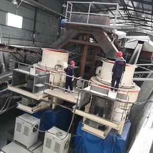 Nhà máy trực tiếp cung cấp máy làm gạch cát giá rẻ máy Làm cát giá máy Làm cát vsi - Product Image 5