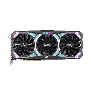 NOUVELLE Carte graphique <span class=keywords><strong>ZOTAC</strong></span> RTX3090 PGF OC 24G pour ordinateur de bureau, idéale pour le jeu et la production graphique, GPU dédié - Product Image 3