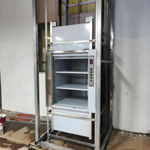 Ev, Otel ve Restoranlar İçin Yüksek Kaliteli, Uygun Fiyatlı ve Sorunsuz Çalışan Verimli Servis Asansörleri - Product Image 5