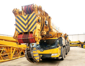 รถเครนไฮดรอลิกเคลื่อนที่ XCMG รุ่น XCA600 มือสอง ขนาด 600 ตัน พร้อมจำหน่าย - Product Image 4