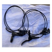 Tuyau de frein avant et arrière de haute qualité pour VTT, frein à disque hydraulique, frein à disque pour vélo pliant