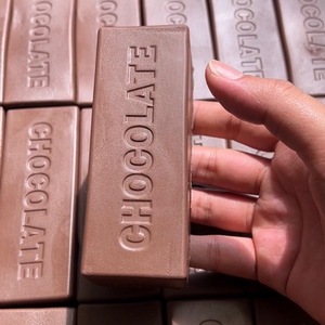 Barra de Chocolate Ultrasuave, Juguete Antiestrés de Alta Elasticidad y Recuperación Lenta - Product Image 1