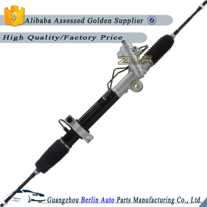 Crémaillère de direction assistée hydraulique 49001-CA000 pour <span class=keywords><strong>Nissan</strong></span> Murano Z50 4WD - Product Image 2