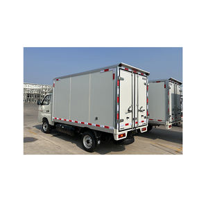 Mini camion agricole léger Cargo Van <span class=keywords><strong>Acheter</strong></span> de nouvelles pièces de carrosserie de camion à panneau de 40mm Cargo Box Ckd - Product Image 1
