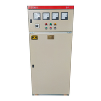 Armoire de Commutation Multi-Tension Basse Tension Huaxing GKD AC, Structure Métallique Durable, Indice de Protection IP54 pour la Transmission d'Énergie Électrique