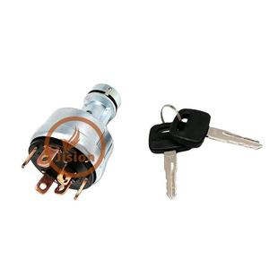อะไหล่เครื่องจักรก่อสร้าง PC200-3 PC200-5 PC200-6 สวิตช์สตาร์ท 21E6-10430 21E610430 - Product Image 4
