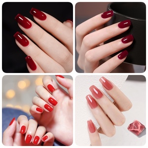 RONIKI no tóxico muy bueno remojo UV gel venta al por mayor color OEM Vegan Etiqueta Privada gel esmalte de uñas - Product Image 2