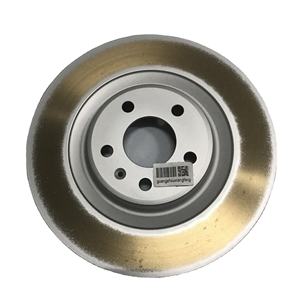 Disque de frein OE en matériau HT250 pour Macan 95B et <span class=keywords><strong>Audi</strong></span> A8L (D4) - Garantie 1 an - 4H0615601H 95B615601G 95B615601A 4H0615601Q - Product Image 1