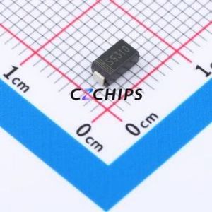 ไดโอดชอทท์กี้ไดโอดชอตต์กี้ DO-214AC SS310แบรนด์ใหม่ของแท้ชิ้นส่วนอิเล็กทรอนิกส์ผู้จัดจำหน่าย & บริการบอม - Product Image 1