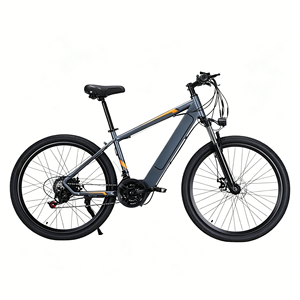 Vélo électrique à batterie lithium de haute qualité, à prix abordable, très vendu, pour les déplacements quotidiens en ville, unisexe - Product Image 3
