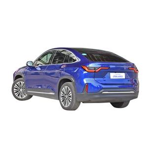 รถยนต์ไฟฟ้ามือสอง Nio Ec6 ขายดี พร้อมกุญแจ NFC ผลิตในจีน - Product Image 2